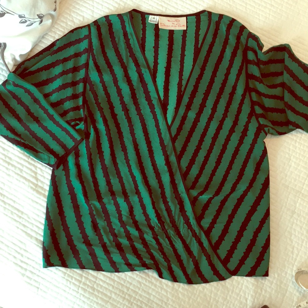 Vintage 1980’s Miss O by Oscar de la Renta